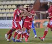 VOLUNTARI - DINAMO 1-2 august 2