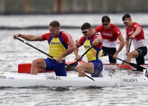 Știri de ultimă oră de la Jocurile Olimpice - 2 august 2021 »  Cătălin Chirilă și Victor Mihalachi s-au calificat în semifinale la canoe + Atleta Andreea Miklos s-a retras