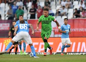 Dinamo - Clinceni » Demersul lui Dario Bonetti înaintea disputei cu Ilie Poenaru! Echipe probabile + cote