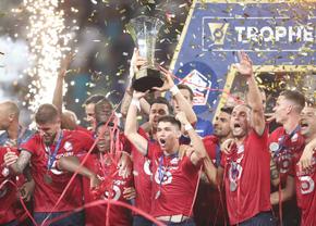 Lille a produs surpriza în Supercupa Franței! PSG, doborâtă » Ce vedetă a parizienilor a primit huiduieli copioase