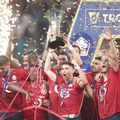 Lille a câștigat Supercupa Franței // foto: Imago