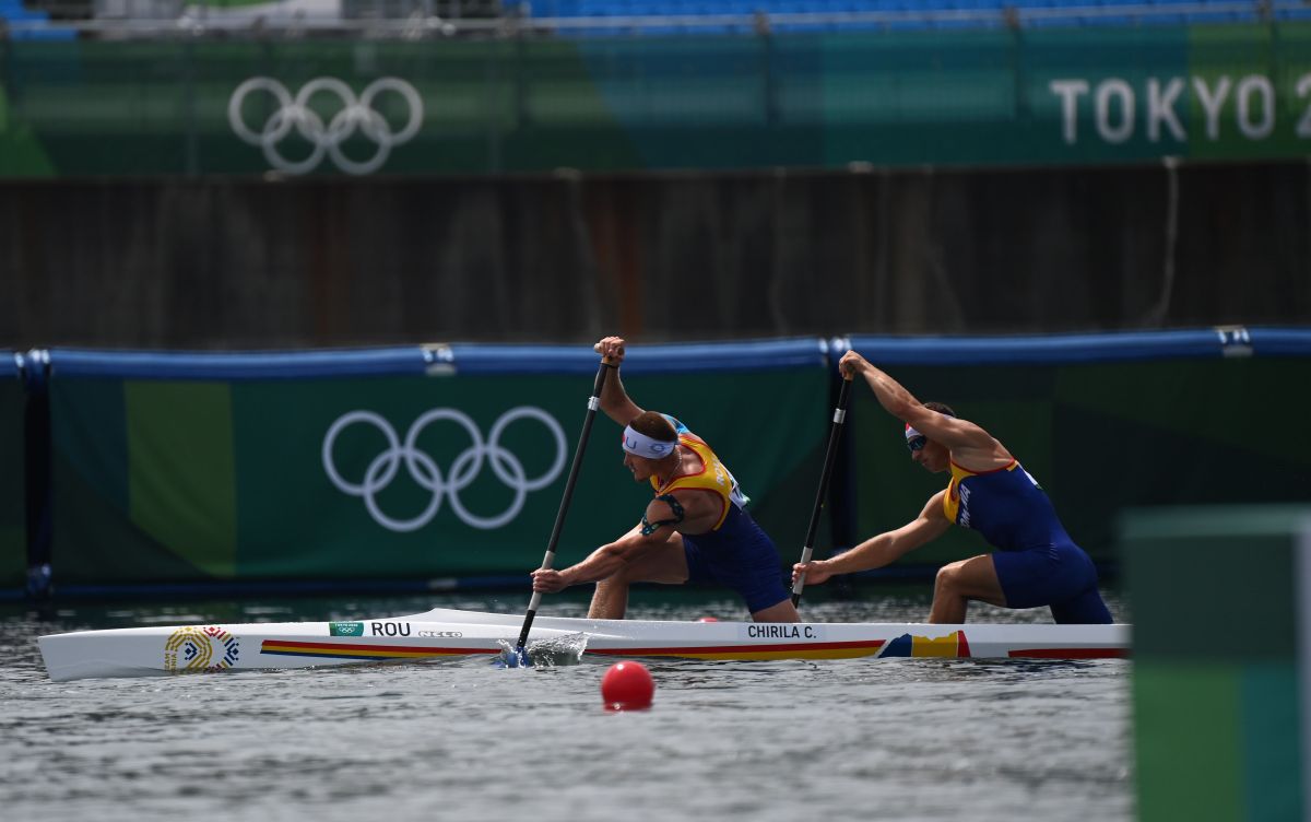 Primele declarații ale canoiștilor Victor Mihalachi și Cătălin Chirilă: „Ne-am propus să jucăm cu toate cărțile, miza este foarte mare”