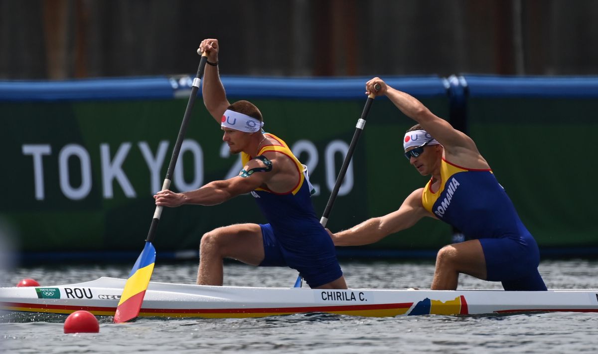 Primele declarații ale canoiștilor Victor Mihalachi și Cătălin Chirilă: „Ne-am propus să jucăm cu toate cărțile, miza este foarte mare”