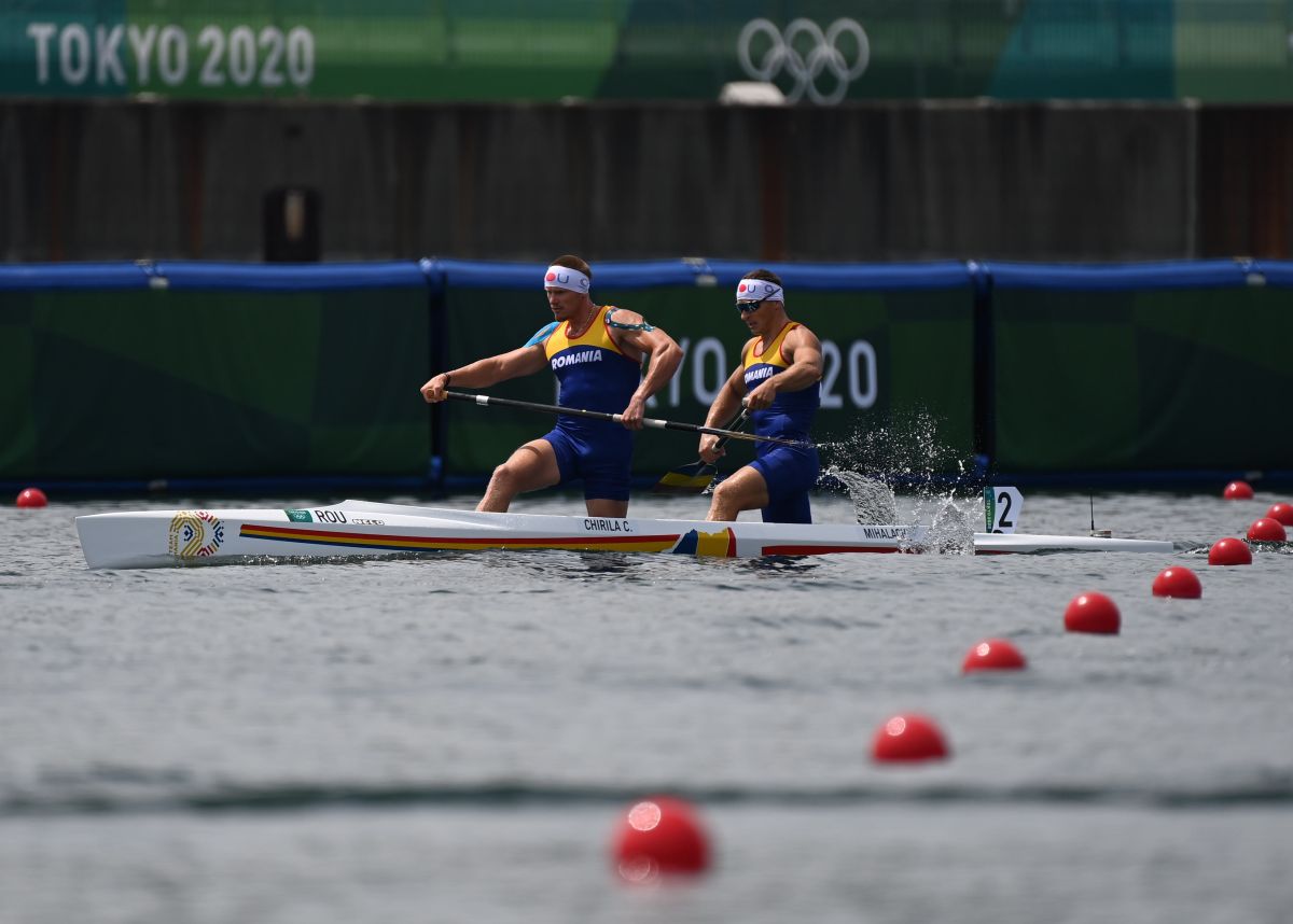 Primele declarații ale canoiștilor Victor Mihalachi și Cătălin Chirilă: „Ne-am propus să jucăm cu toate cărțile, miza este foarte mare”
