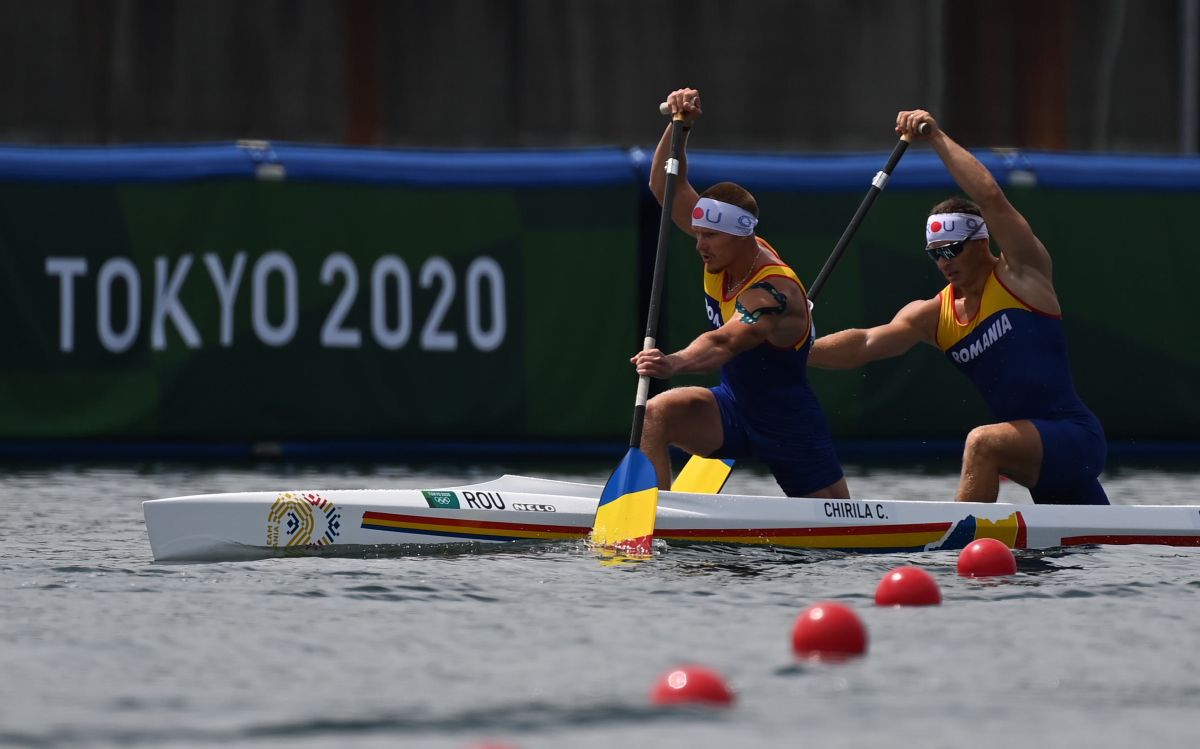 Primele declarații ale canoiștilor Victor Mihalachi și Cătălin Chirilă: „Ne-am propus să jucăm cu toate cărțile, miza este foarte mare”