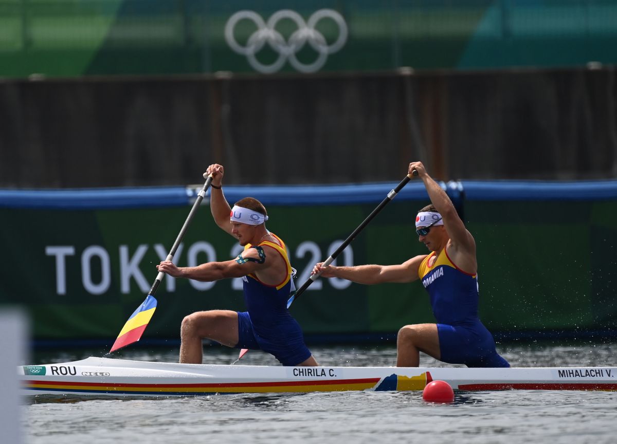 Primele declarații ale canoiștilor Victor Mihalachi și Cătălin Chirilă: „Ne-am propus să jucăm cu toate cărțile, miza este foarte mare”