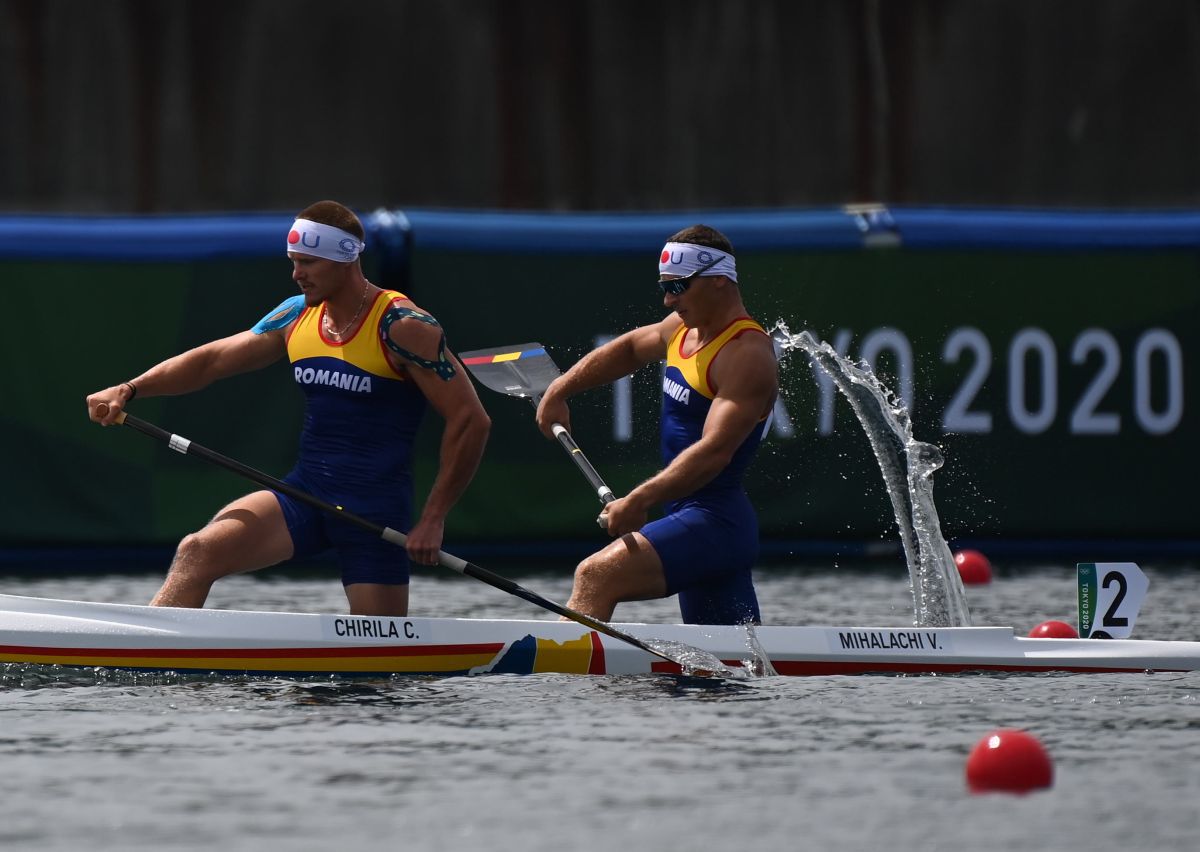 Primele declarații ale canoiștilor Victor Mihalachi și Cătălin Chirilă: „Ne-am propus să jucăm cu toate cărțile, miza este foarte mare”