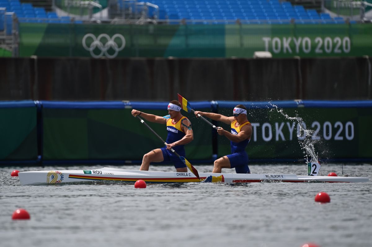 Primele declarații ale canoiștilor Victor Mihalachi și Cătălin Chirilă: „Ne-am propus să jucăm cu toate cărțile, miza este foarte mare”