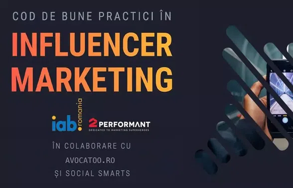 IAB România anunță Programul de Certificare în Influencer Marketing