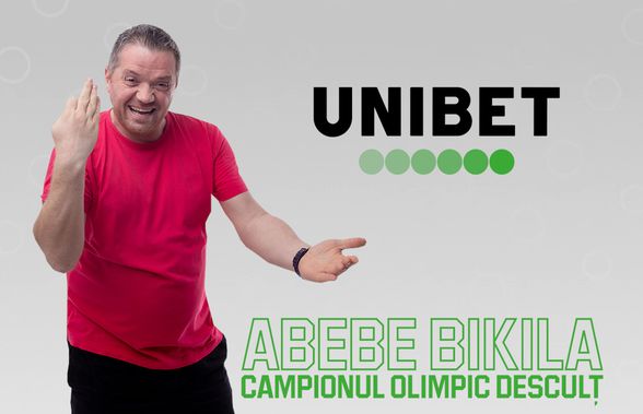 5 minute de sport olimpic - Abebe Bikila, campionul desculț