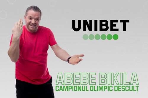 5 minute de sport olimpic - Abebe Bikila, campionul desculț