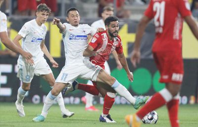 Gigi Becali s-a răzgândit! Nu-l mai vinde pe Moruțan: „Îl mai antrenăm, cu ovăz, cu grăunțe” + „Nu merită nici 3 milioane acum”