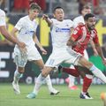 Olimpiu Moruțan, în UTA - FCSB 1-1 // foto: Facebook @ FCSB