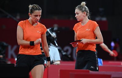 Critici după eliminarea României din sferturile turneului de tenis de masă: „Nu au ascultat ce le-am zis”