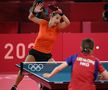 Istoria nu se scrie acum » România este eliminată în sferturi la tenis de masă de Hong Kong