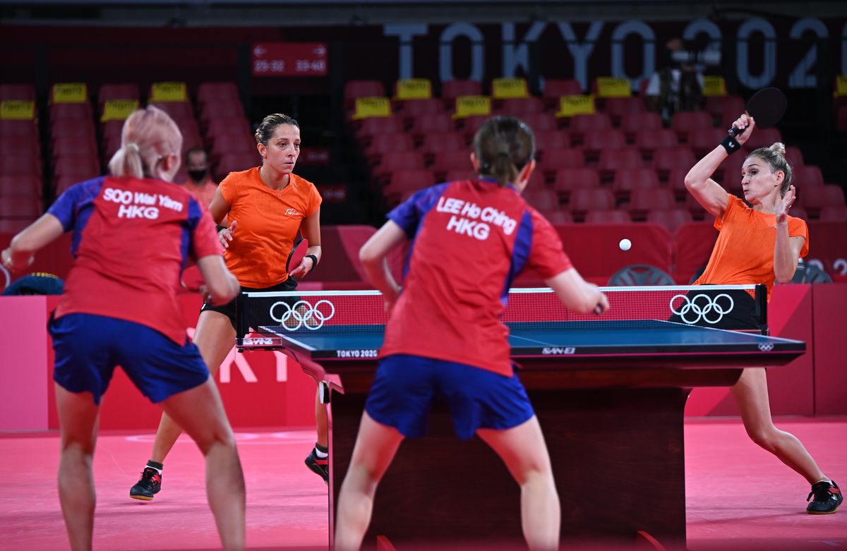 Istoria nu se scrie acum » România este eliminată în sferturi la tenis de masă de Hong Kong