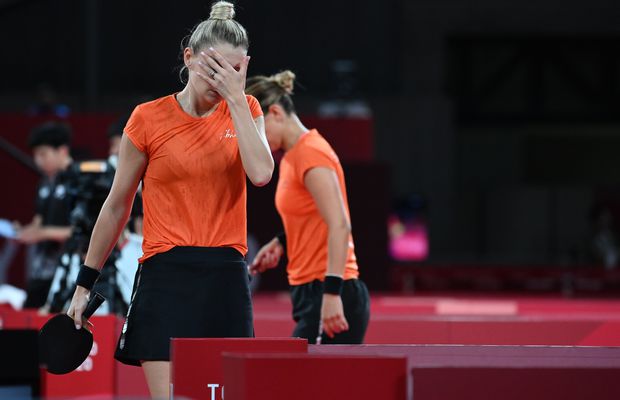 Istoria nu se scrie acum » România este eliminată în sferturi la tenis de masă de Hong Kong