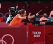 Critici după eliminarea României din sferturile turneului de tenis de masă: „Nu au ascultat ce le-am zis”