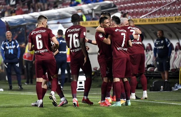 CFR Cluj și-a aflat posibilele adversare din play-off-ul Ligii Campionilor » +Cu cine pot pica clujenii în Europa League în cazul unei eliminări cu Young Boys