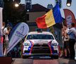 Borsec, prezent la Raliul Sibiului 2021 - Locul 3 în Clasamentul General FIA și locul 1 la clasă