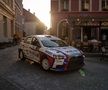 Borsec, prezent la Raliul Sibiului 2021 - Locul 3 în Clasamentul General FIA și locul 1 la clasă