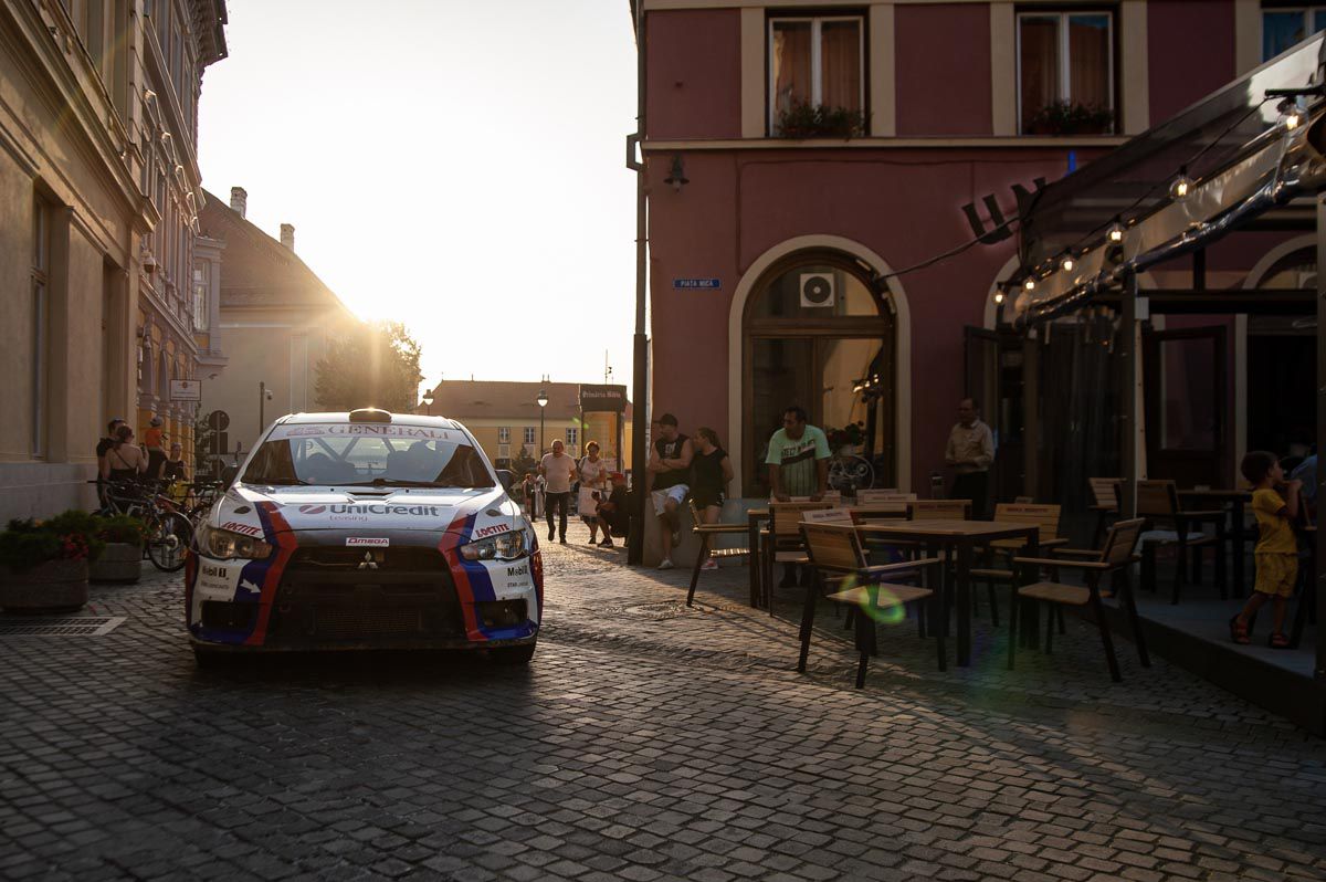 Borsec, prezent la Raliul Sibiului 2021 - Locul 3 în Clasamentul General FIA și locul 1 la clasă