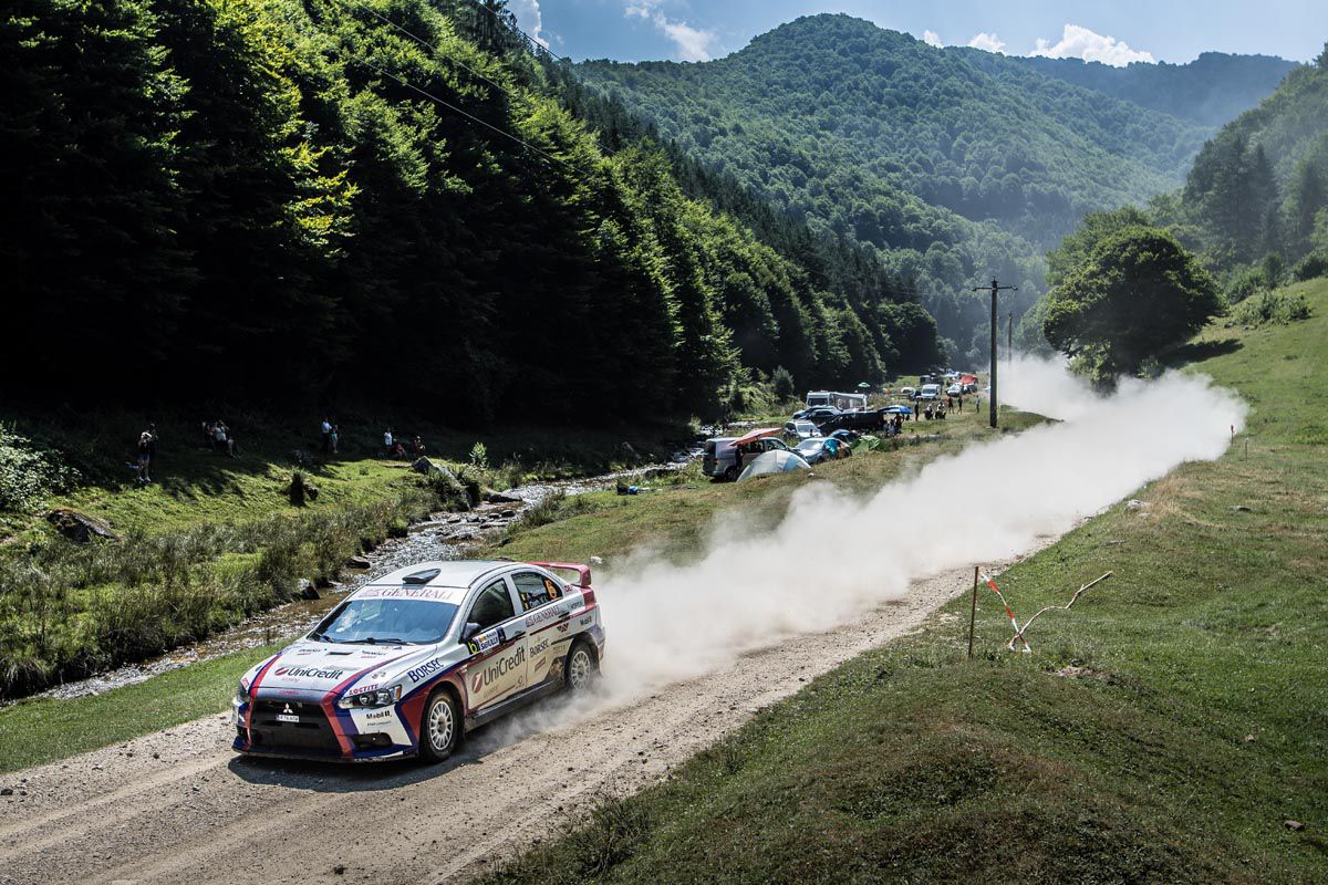 Borsec, prezent la Raliul Sibiului 2021 - Locul 3 în Clasamentul General FIA și locul 1 la clasă
