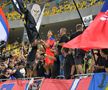 Peluza Nord a fost alături de FCSB în primele meciuri ale sezonului