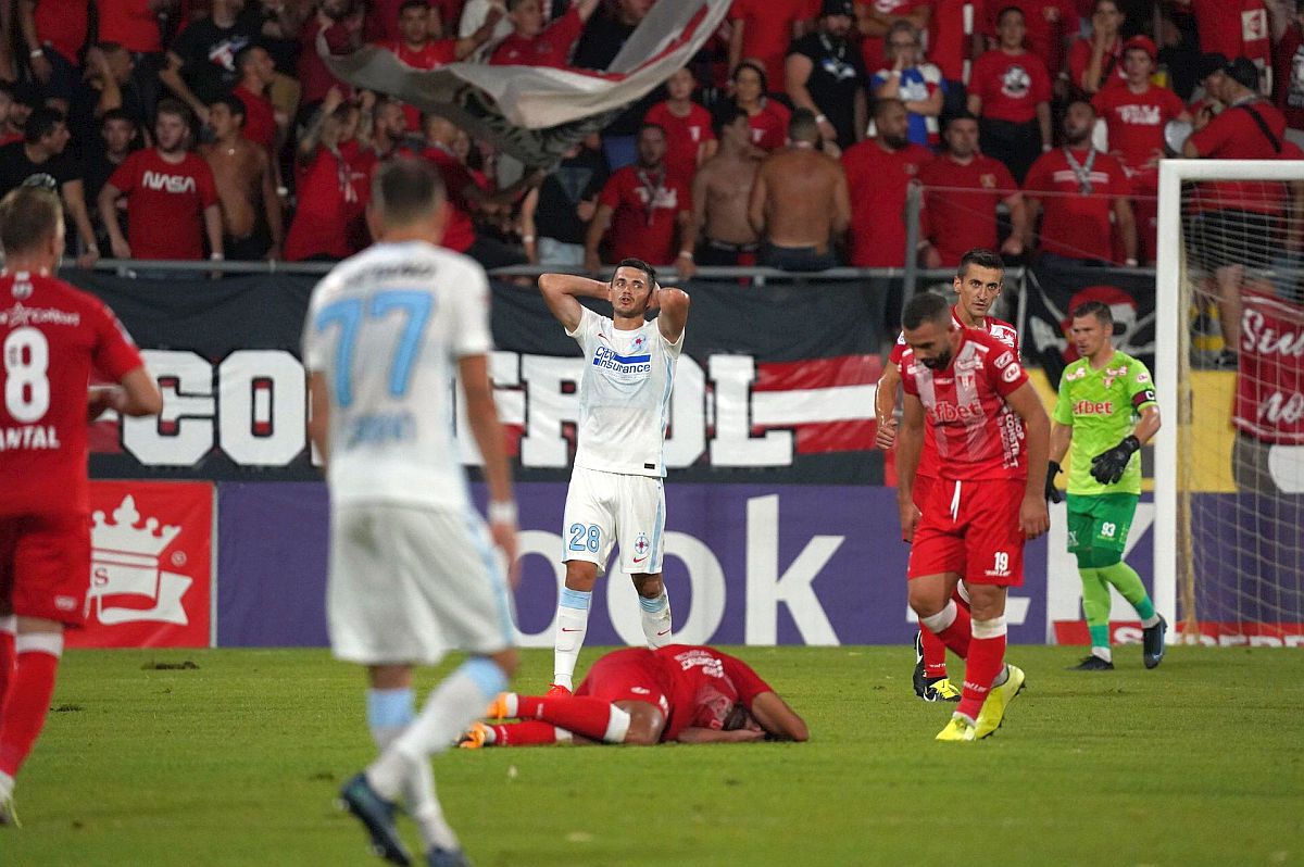 Nu-l menajează pe Todoran: „La FCSB ești antrenor onorific!”