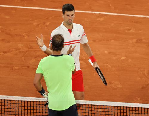 Rafael Nadal (35 de ani, 3 ATP) nu i-a găsit circumstanțe atenuante lui Novak Djokovic (34 de ani, 1 ATP), pentru ieșirile nervoase de la Jocurile Olimpice.