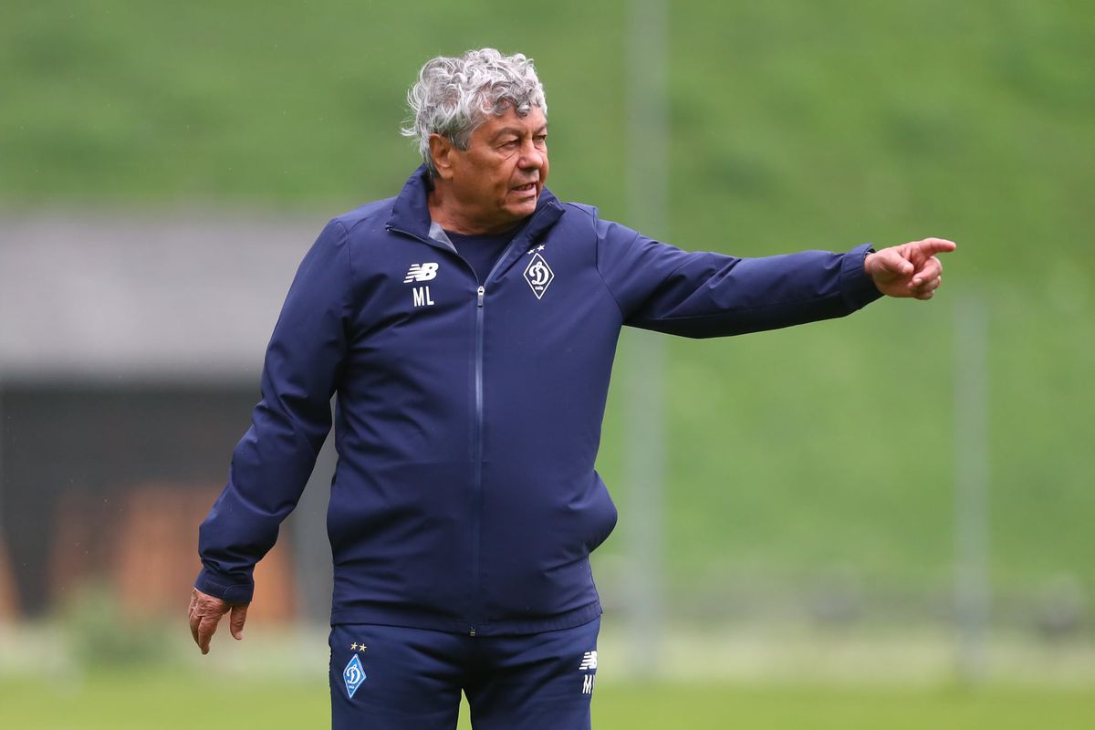 Mircea Lucescu, în atenția naționalei care a impresionat la EURO 2020: „Am auzit că se vorbește de el”
