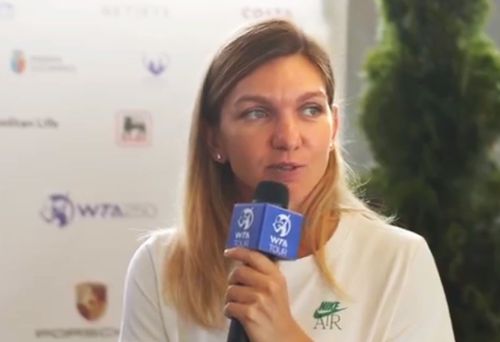 Simona Halep (29 de ani, 10 WTA) a fost prezentă la Cluj, pentru primele meciuri de la Winners Open, singurul turneu WTA organizat pe teritoriul României.