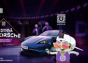 Câștigă unul din cele 71 de pachete UNTOLD la Vlad Cazino!