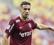 Alex Chipciu, în tricoul celor de la CFR Cluj, foto: Imago