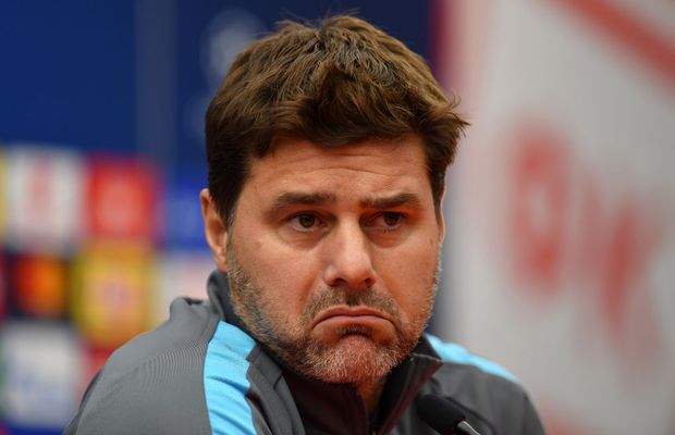 Pochettino, antrenorul lui PSG cu cel mai mare procent al înfrângerilor în ultimul deceniu!