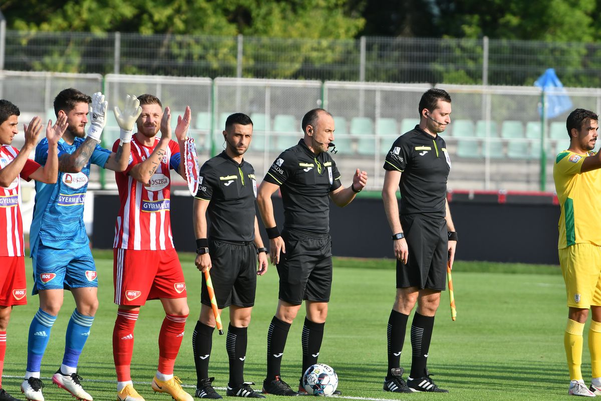 Sepsi - CS Mioveni, 2 august 2021 / FOTO: Bogdan Bălaș