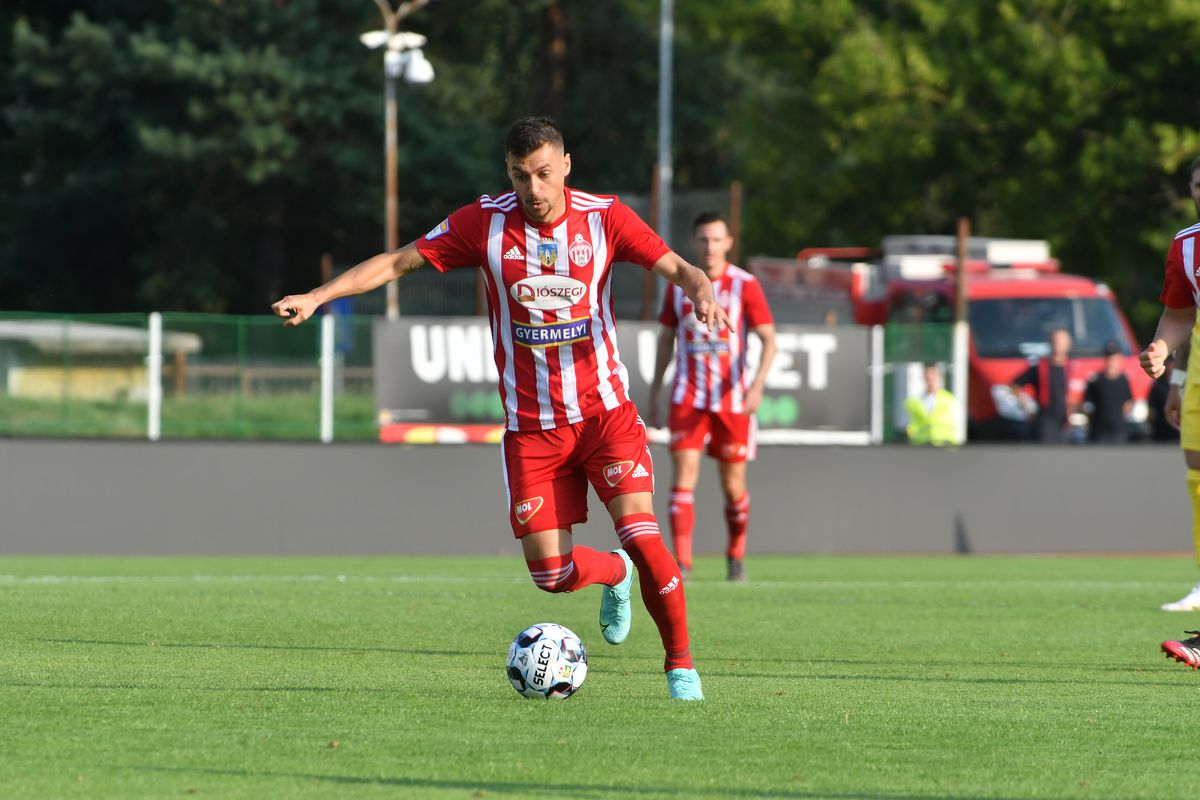 Sepsi - CS Mioveni, 2 august 2021 / FOTO: Bogdan Bălaș