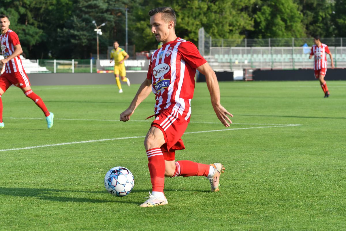 Sepsi - CS Mioveni, 2 august 2021 / FOTO: Bogdan Bălaș