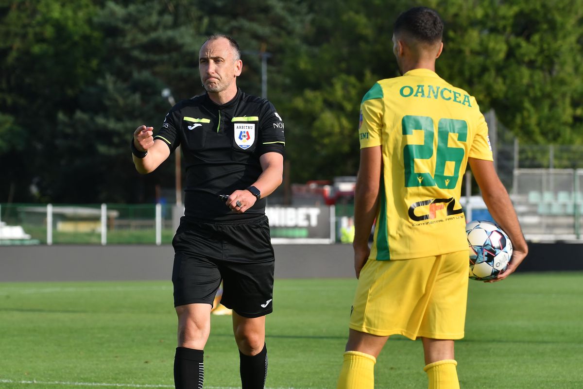 Sepsi - CS Mioveni, 2 august 2021 / FOTO: Bogdan Bălaș