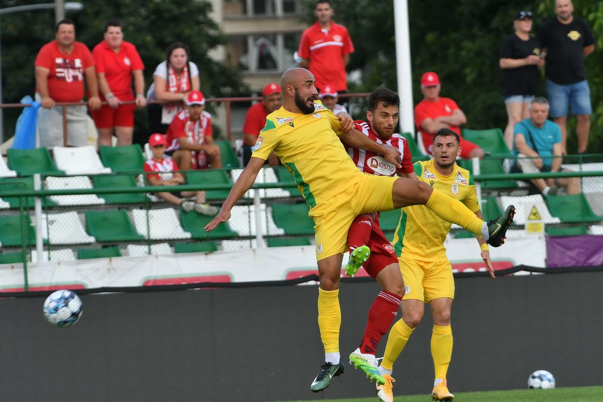 Sepsi OSK - CS Mioveni 1-2 » Argeșenii încheie cea mai neagră serie din istoria Ligii 1! Clasamentul ACUM