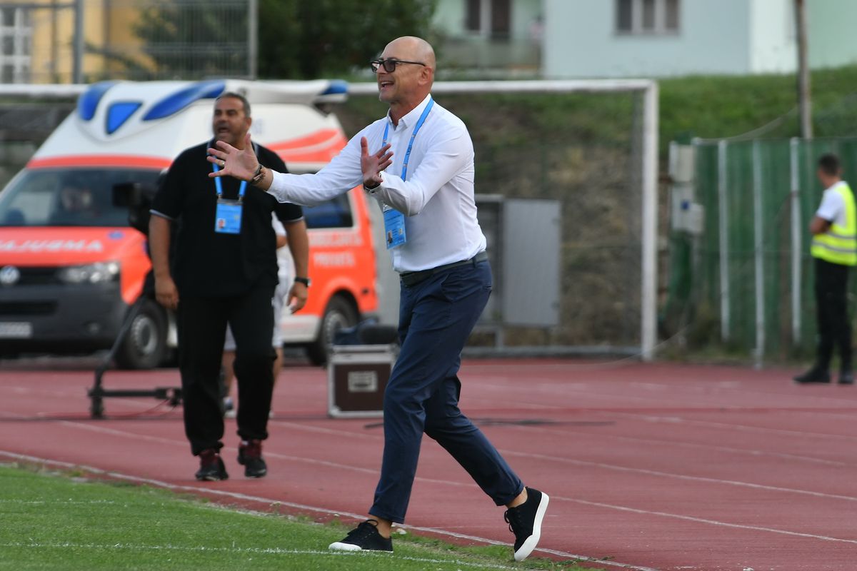 Sepsi - CS Mioveni, 2 august 2021 / FOTO: Bogdan Bălaș