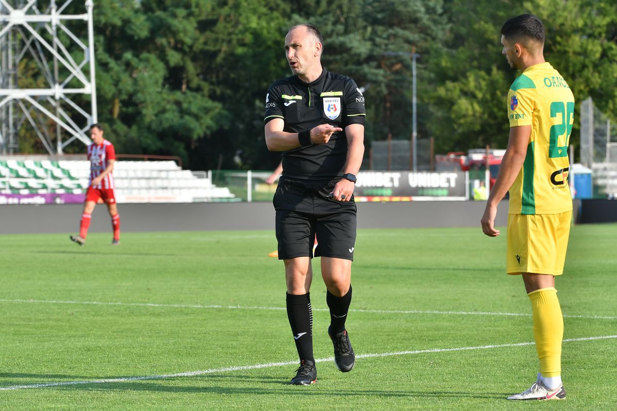 Sepsi - CS Mioveni, 2 august 2021 / FOTO: Bogdan Bălaș