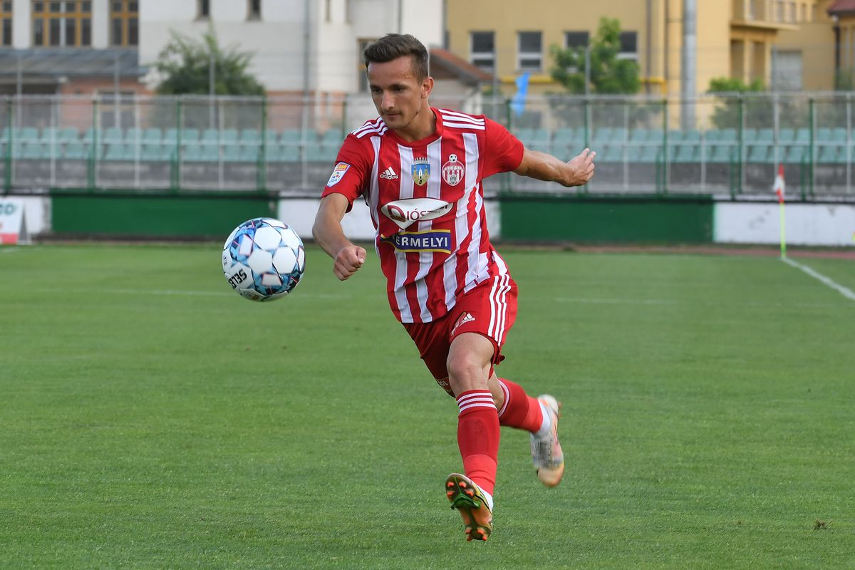 Sepsi - CS Mioveni, 2 august 2021 / FOTO: Bogdan Bălaș