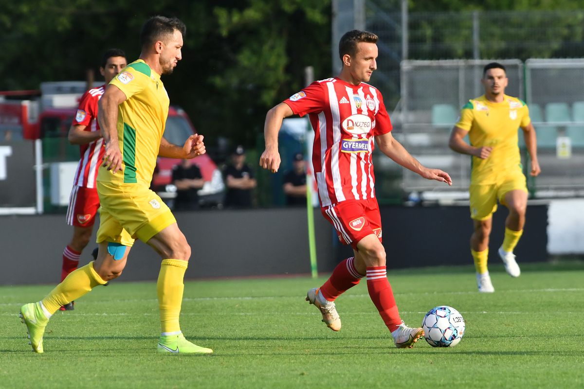 Sepsi - CS Mioveni, 2 august 2021 / FOTO: Bogdan Bălaș