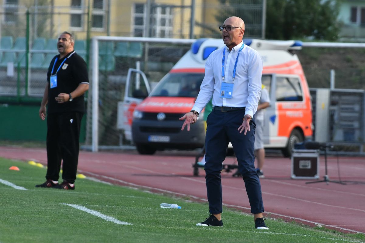 Sepsi - CS Mioveni, 2 august 2021 / FOTO: Bogdan Bălaș