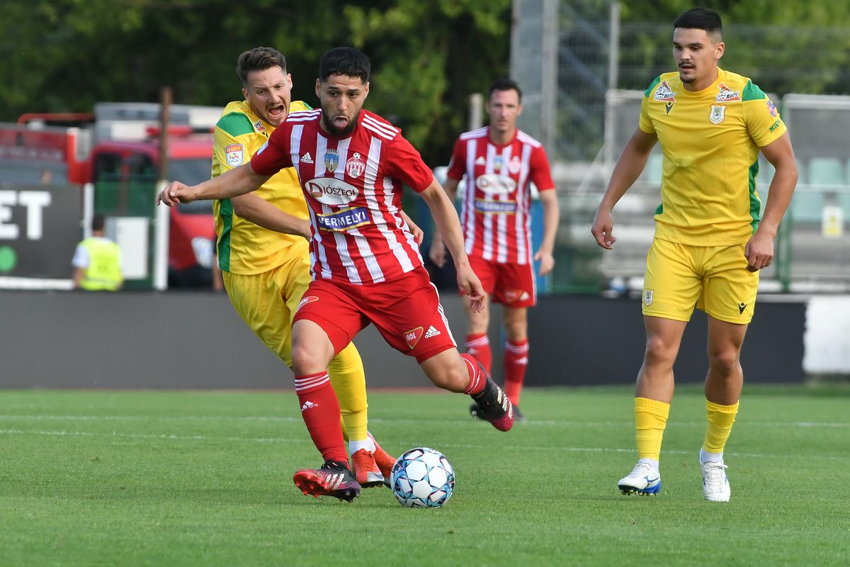 Sepsi - CS Mioveni, 2 august 2021 / FOTO: Bogdan Bălaș