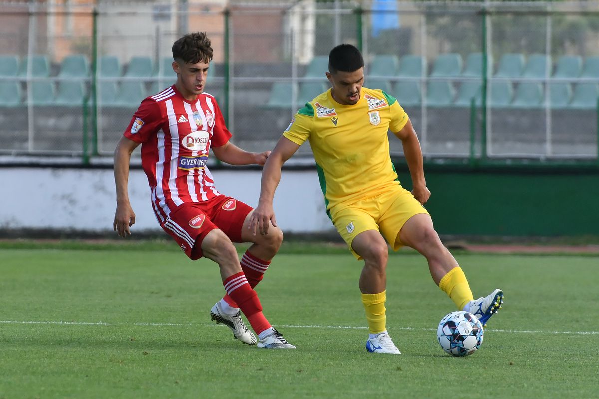 Sepsi - CS Mioveni, 2 august 2021 / FOTO: Bogdan Bălaș