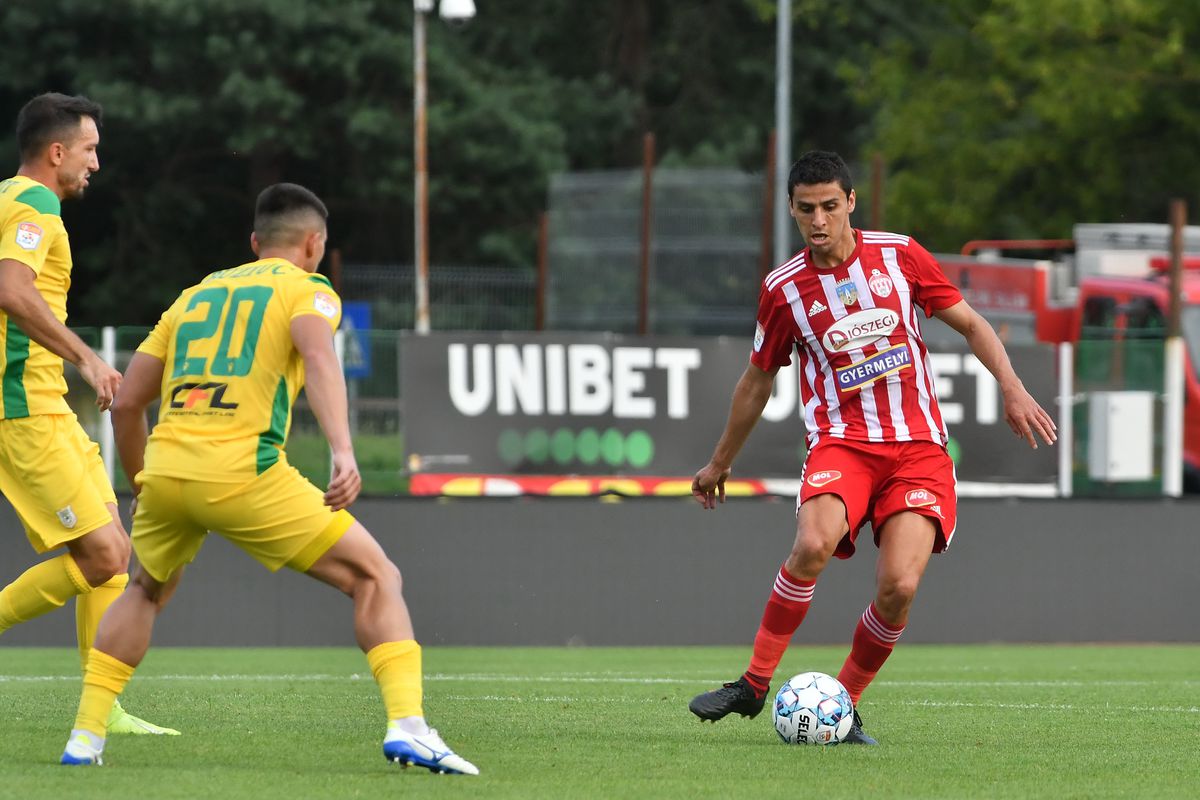 Sepsi OSK - CS Mioveni 1-2 » Argeșenii încheie cea mai neagră serie din istoria Ligii 1! Clasamentul ACUM