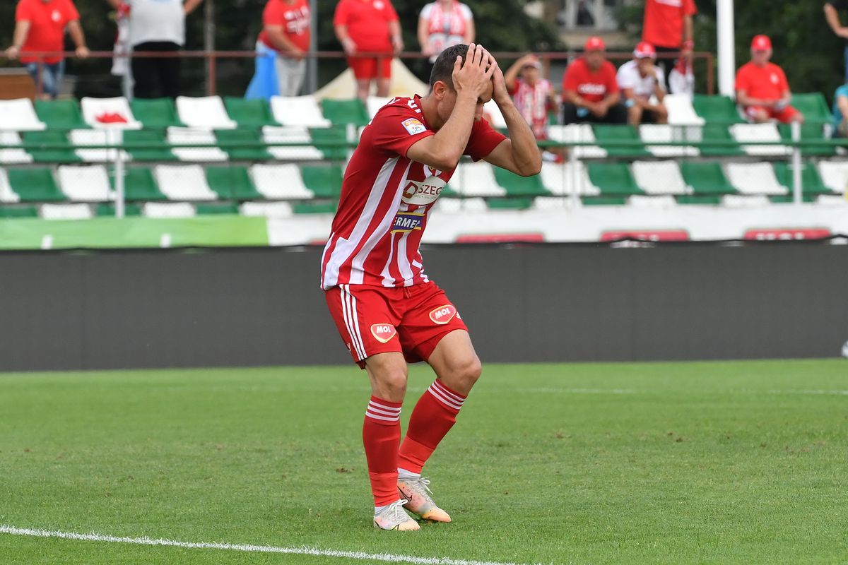 Sepsi - CS Mioveni, 2 august 2021 / FOTO: Bogdan Bălaș