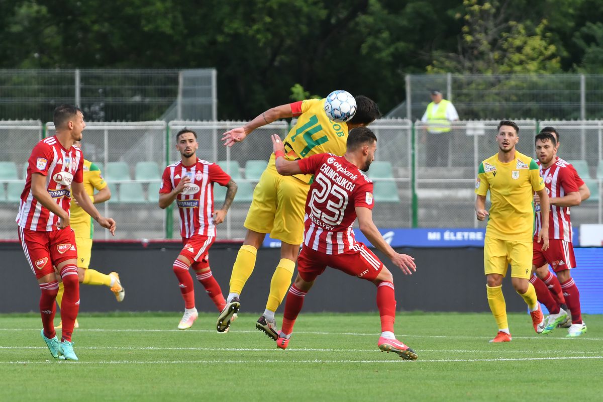 Sepsi - CS Mioveni, 2 august 2021 / FOTO: Bogdan Bălaș